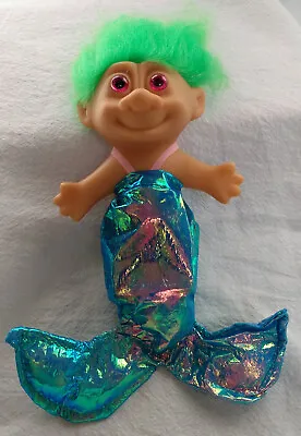 UNBRANDED Troll Doll 5  MERMAID • $24.50