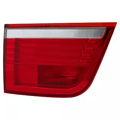 Tail Light For 2007-10 BMW X5 Left Inner Halogen With Bulb/s Mounts On Liftgate • $53.32