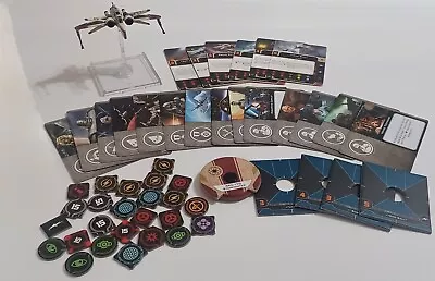 Star Wars X-Wing Miniatures  Republic ARC-170 2.0 Expansion Complete • $22.81