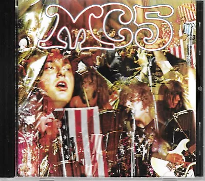 Mc5-kick Out The Jams 1969/1991 Cd • $12.25