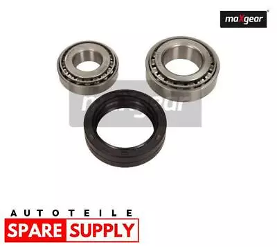 Wheel Bearing Set For Kia Maxgear 33-0982 • $32.35