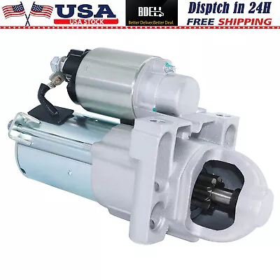 New Starter For GMC Savana Sierra 1500 Yukon 09-10 Hummer H3 08-10 Chevy Tahoe • $59.99