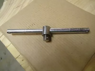 Vintage Craftsman 1/2  Drive Sliding T-handle Breaker Bar • $15