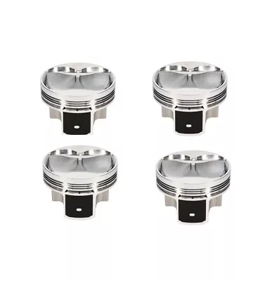 JE For Honda B16A1 A2 A3 81.50 Mm Bore 0.50mm OverSize 9.0:1 CR Piston Set • $791.95