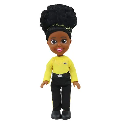 The Wiggles 20cm Tsehay Doll Action Figure Kids/Childrens Playtime Toy 3y+  • $28