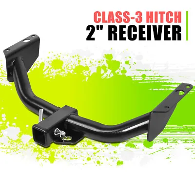 Class-3 Trailer Tow Hitch Receiver 2  For Ford Ranger 83-11 Mazda B-Series 94-09 • $96