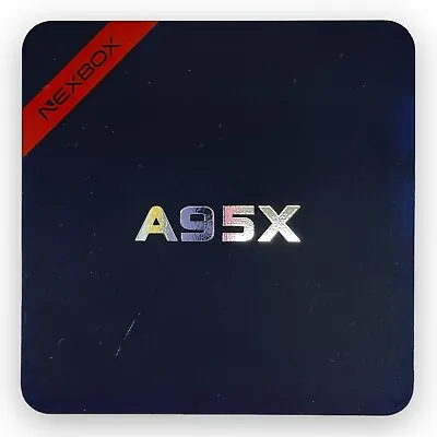 Nexbox A95X Android TV Box Model (A95X-B7N) • $16.97