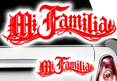 1x MY FAMILY THE FAMILY Black Pearl Ninja Xxx CAR MOTORCYCLE Sticker CRAZY LIFE • $3.18
