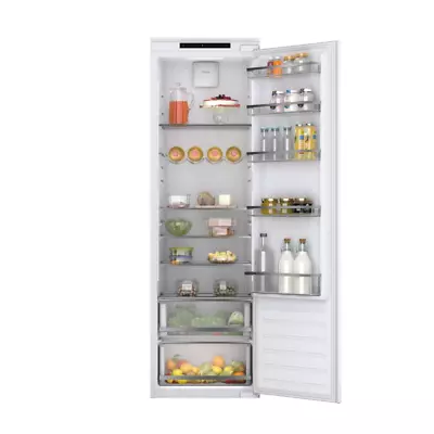 Haier Integrated Fridge 316 Litres - White - HLE172UK • £479