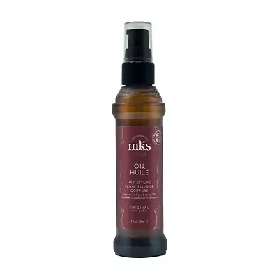 MKS Eco (Marrakesh) Oil Hair Styling Elixir Original 2oz W/Free Nail File • $16.60