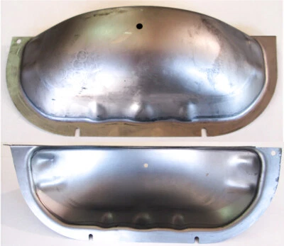 $45 • Buy 1955-1957 Chevrolet Bellhousing Bottom Pan,standard V8 (#8.55)