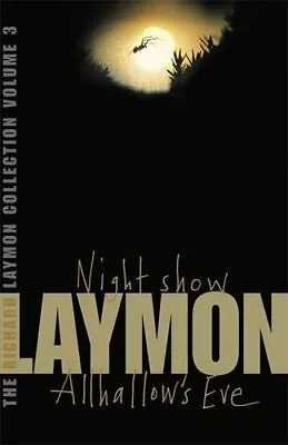 The Richard Laymon Collection Volume 3: Night Sh... By Laymon Richard Paperback • $6.90