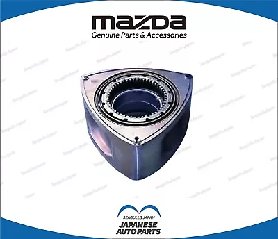 Mazda 87-88 Rx-7 Rx7 Fc 3s S4 Rotor 1pc For 13b Turbo Rotary Engine Genuine Oem • $719