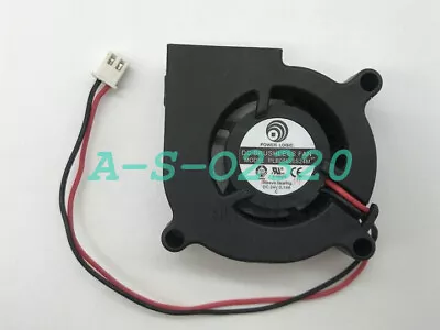 PLB05020S24M 24V 0.14A 5020 5CM Inverter Turbo Blower Fan 2pin Free Shipping • $10.83