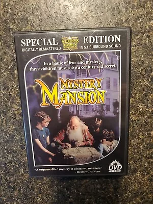 Mystery Mansion (DVD)  2003 Remastered Special Edition (See Description) • $27.99