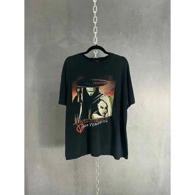 $35 • Buy Y2K V For Vendetta Movie Promo Shirt Distressed Rare