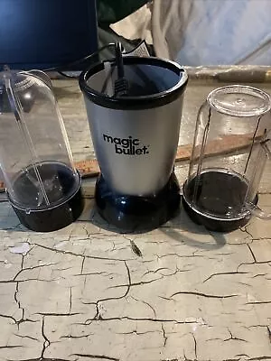 Magic Bullet Blender • $11