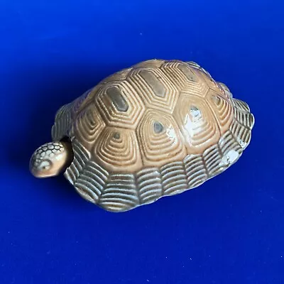 Wade  Tortoise Figurine Trinket Box / Dish • £9.99