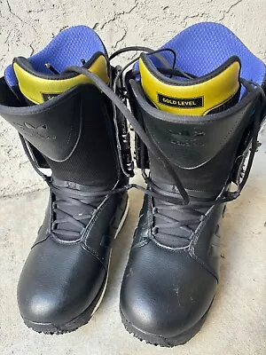 ADIDAS TACTICAL ADV Snowboard Boot Size 11 • $89