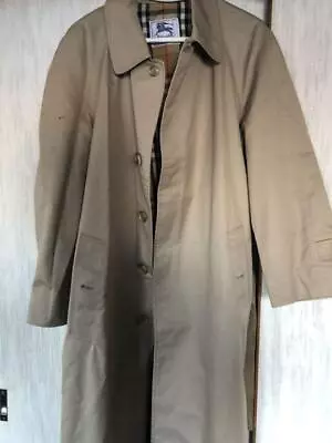 Burberry Vintage Trench Coat • $85.90
