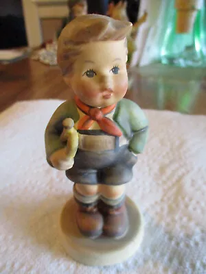 Vintage Original Hummel Figurine Trumpet Boy #513/0 Beautiful Goebel Figurine #3 • $9.99