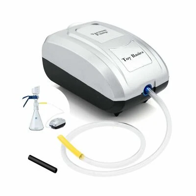 $48.63 • Buy ToyBasics Lab Vacuum Filtration Pump Silent Design For Laboratory Equipment New