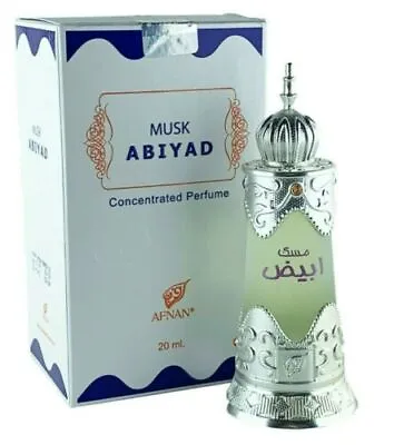 Musk ABIYAD Concentrated Perfume Oil • $26.97