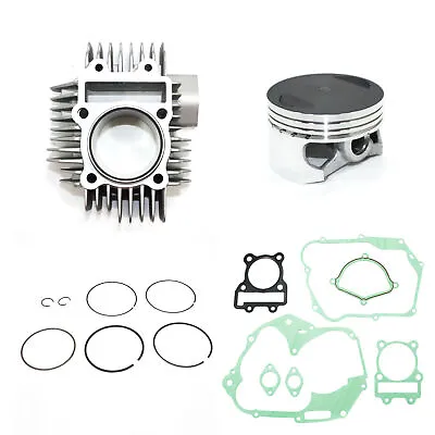 Engine Rebuild Kit Cylinder Barrel Piston Gasket YX 150 160cc PIT PRO DIRT BIKE • $157.27