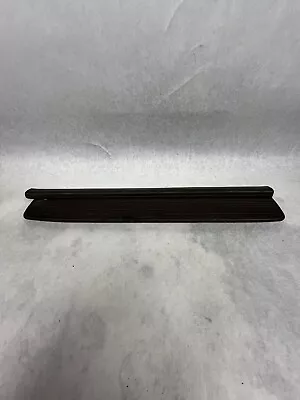 91 -93 Acura Integra Right Door Sill Trim Brown Scuff Floor Plate • $60