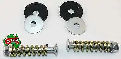 Fuel Tank Mounting Bolt Kit Fits For Massey Ferguson 35 35X FE35 65 135 148 • $23