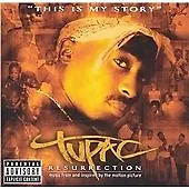 £3.29 • Buy 2Pac : Resurrection CD (2003) Value Guaranteed From EBay’s Biggest Seller!