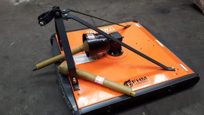 $1960 • Buy New 1.2M Slasher For Tractor, 3PL Tractor Mower, Mulcher, Grass Cutter