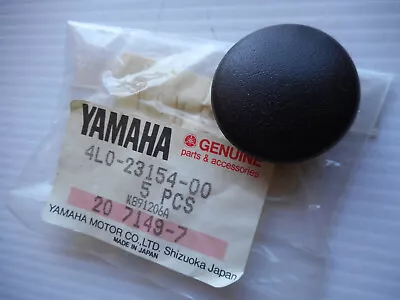 Yamaha Rd250 & Rd350 1981-1982 Models Genuine Fork Top Cap --- 4l0-23154-00 • $25