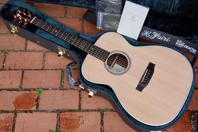 K-yairi WY Custom Used Acoustic Guitar • $3359.89