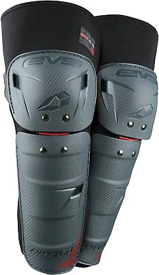 EVS Option Air Knee Guards - Motocross Dirt Bike Offroad Pair • $72.95