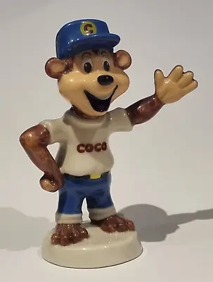 WADE Limited Edition COCO THE MONKEY Wade Club Membership Figure 2004 ~Excellent • £17.99