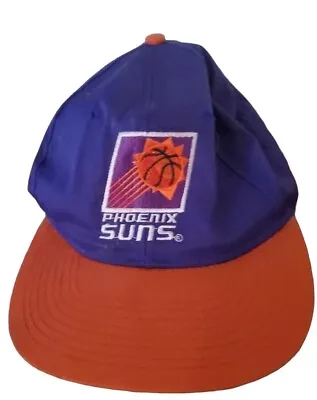 Vintage AJD Phoenix Suns Snapback Hat • $6.99