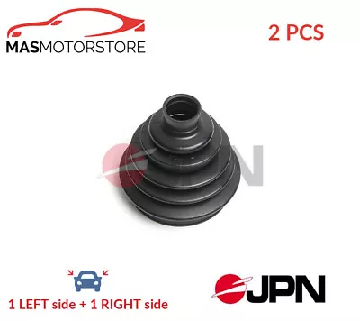 Cv Joint Boot Kit Pair Front Right Left Wheel Side Jpn 50p9020-jpn 2pcs P New • £28.95