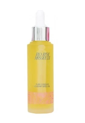 Rio Amazon Rio Rosa Mosqueta Pure Chilean Rosehip Seed Oil 50ml - NO BOX • £23.49