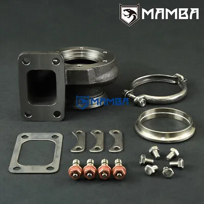 MAMBA A/R .64 T3 V-Band Turbo Turbine Housing / Garrett Gen II GTX2860R GTX2867R • $360.53