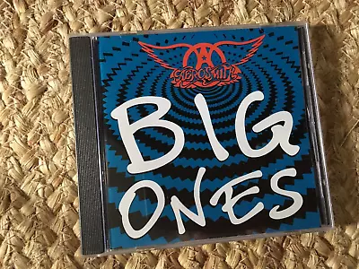 Big Ones By Aerosmith (CD 1994) • $9.90