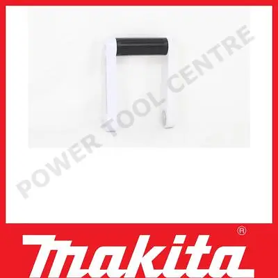 Makita Site Radio Replacement White Handle And Black Hand Grip BMR100W BMR101W • £15.99