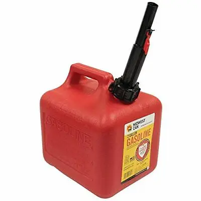 Midwest Can 2300 Gas Can - 2 Gallon Capacity • $28.72