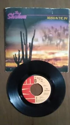 £2.60 • Buy Shadows: Riders In The Sky 7  Vinyl Single - 829/23