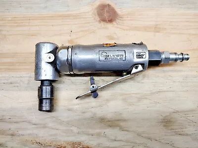 Silver Eagle SE333 .33 HP Pneumatic 90° Right Angle Mini Die Grinder • $49.99