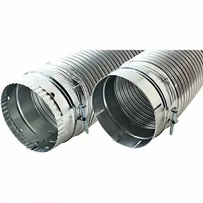 Builder's Best 110120 4  X 8' Dryer Vent Duct • $27.99