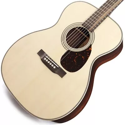 MARTIN CTM OM-28 Swiss Spruce Spruce Top -Factory Tour Promotion Custom- 766855 • $5801.52