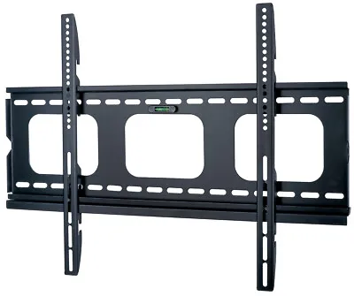 Slim Large TV Wall Bracket Mount JVC Logik 50 55 60 65 75 80 85 90 Inch TVs • £34.99