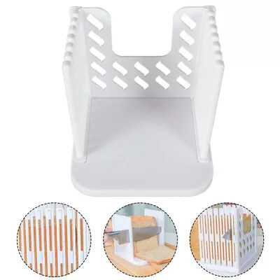 Serving Tray Adjustable Toast Loaf Machine DIY Tools Bread • £10.48