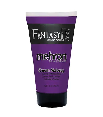 WMU - Purple Fantasy FX Makeup • $21.51
